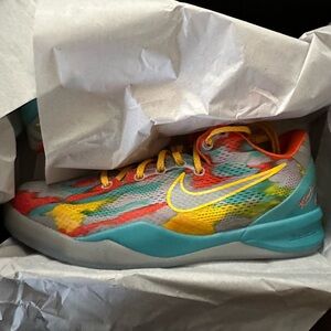 DS Nike Kobe 8 Venice Beach Sz 6.5
